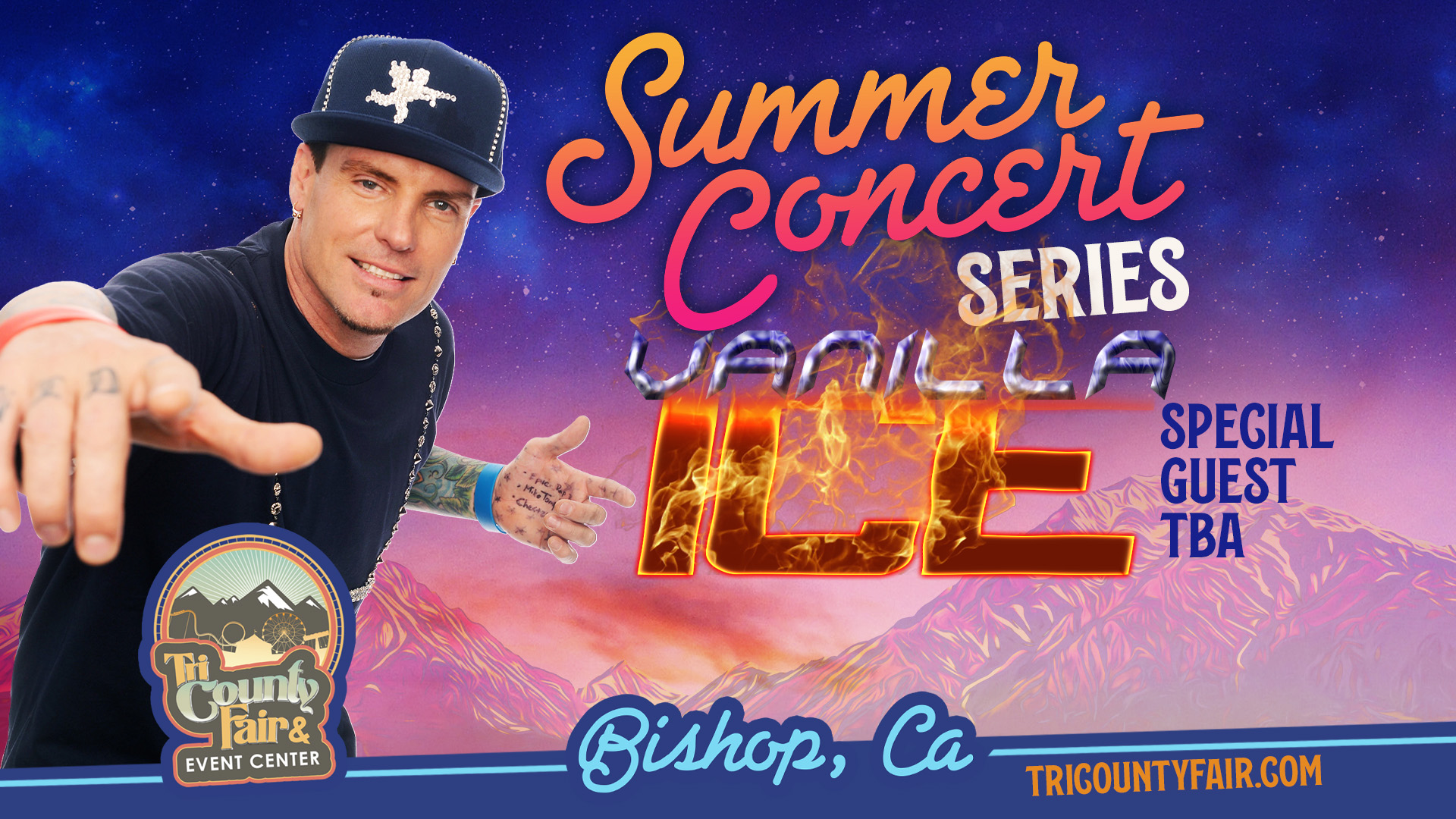 Vanilla Ice